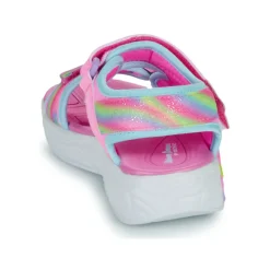 Skechers - SANDALE LUMINEUSE UNICORN DREAMS