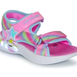 Skechers - SANDALE LUMINEUSE UNICORN DREAMS