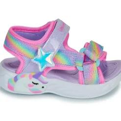 Skechers - SANDALE LUMINEUSE UNICORN DREAMS