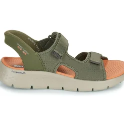 Skechers - SLIP INS GO WALK FLEX SANDAL EASY ENTRY