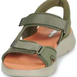 Skechers - SLIP INS GO WALK FLEX SANDAL EASY ENTRY