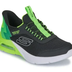 Skechers - SLIP-INS: MICROSPEC MAX - BRISK-STRIPE