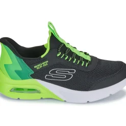 Skechers - SLIP-INS: MICROSPEC MAX - BRISK-STRIPE