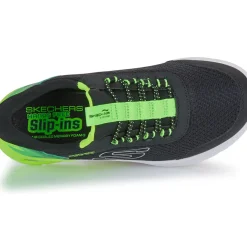 Skechers - SLIP-INS: MICROSPEC MAX - BRISK-STRIPE