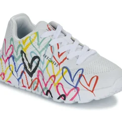 Skechers - UNO LITE - GOLDCROWN SPREAD THE LOVE