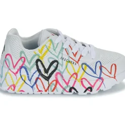 Skechers - UNO LITE - GOLDCROWN SPREAD THE LOVE