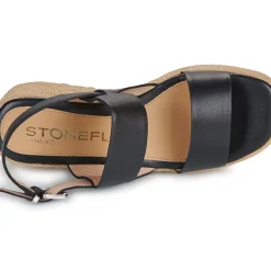 Stonefly - IVORY 3 NAPPA LTH