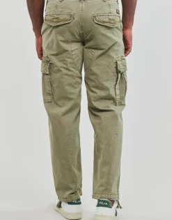 Superdry - BAGGY CARGO PANTS