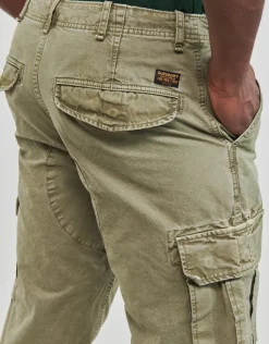 Superdry - BAGGY CARGO PANTS