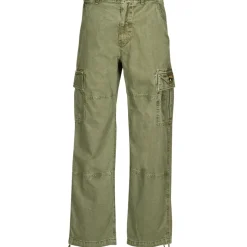 Superdry - BAGGY CARGO PANTS
