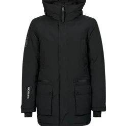 Superdry - CITY PADDED PARKA JACKET