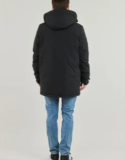 Superdry - CITY PADDED PARKA JACKET