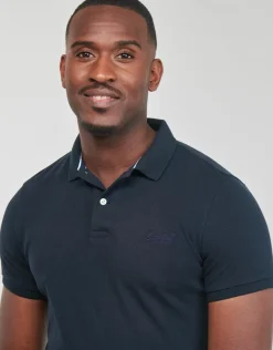 Superdry - CLASSIC PIQUE POLO