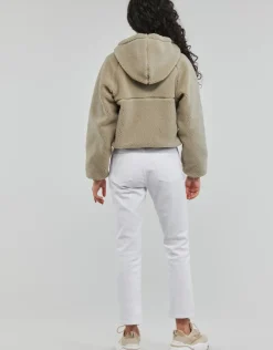 Superdry - CODE SL BORG ZIP THRU