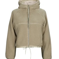 Superdry - CODE SL BORG ZIP THRU