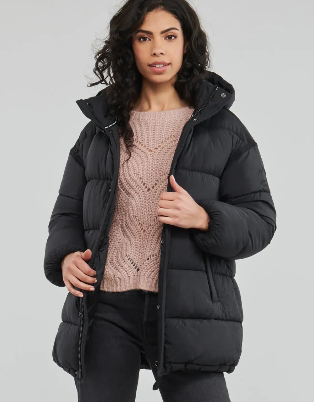 Superdry - CODE XPD COCOON PADDED PARKA