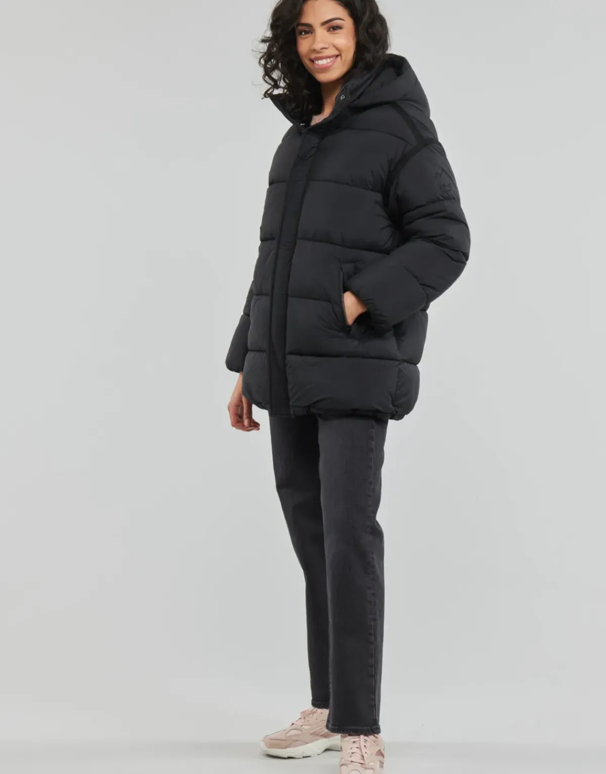 Superdry - CODE XPD COCOON PADDED PARKA