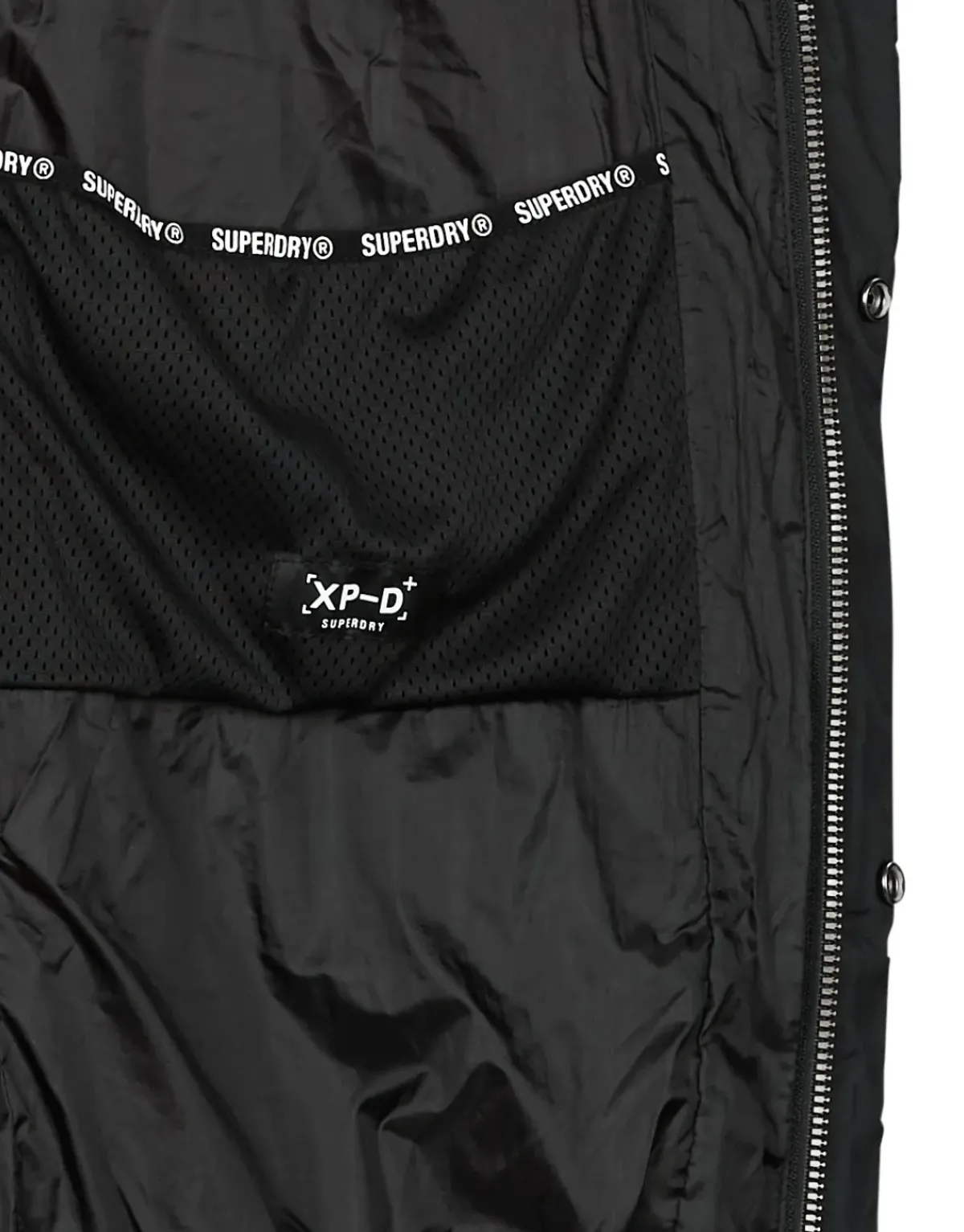 Superdry - CODE XPD COCOON PADDED PARKA