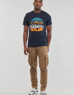 Superdry - CORE CARGO PANT