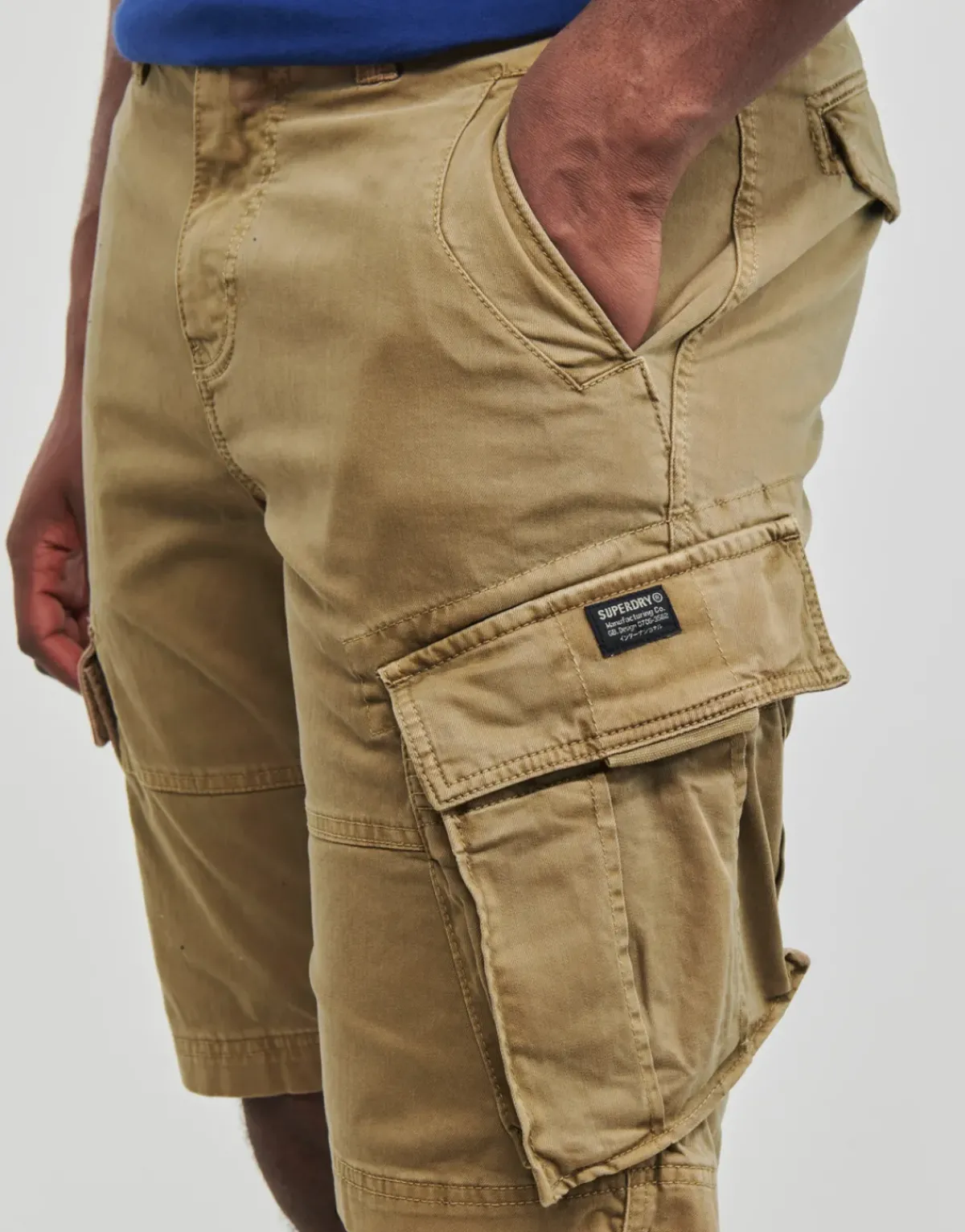Superdry - CORE CARGO SHORT
