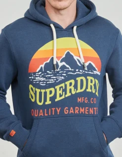 Superdry - CORE LOGO GREAT OUTDOORS