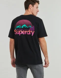 Superdry - CORE LOGO GREAT OUTDOORS CHEST