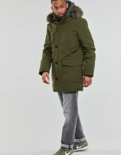 Superdry - EVEREST FAUX FUR HOODED PARKA