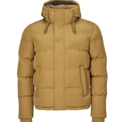 Superdry - EVEREST SHORT HOODED PUFFER
