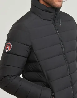 Superdry - FUJI EMB PADDED