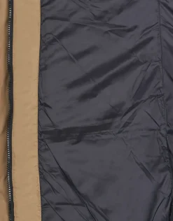 Superdry - FUJI HOODED MID LENGTH PUFFER