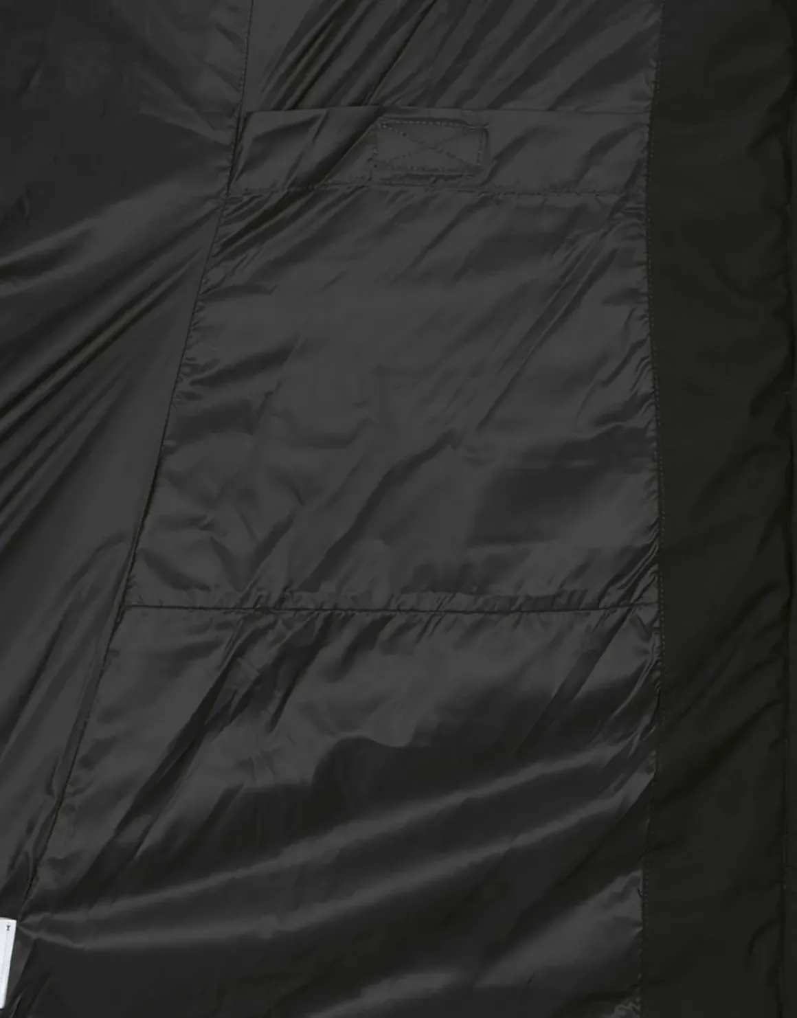 Superdry - FUJI HOODED MID FAUSSE FOURRURE