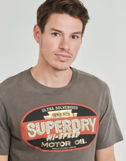 Superdry - GASOLINE