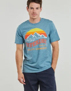 Superdry - GREAT OUTDOORS RELAXED