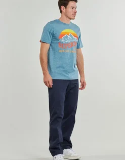 Superdry - GREAT OUTDOORS RELAXED
