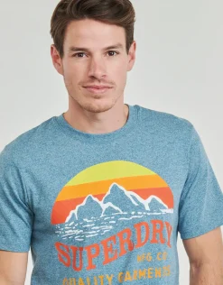 Superdry - GREAT OUTDOORS RELAXED