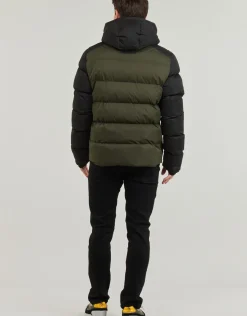 Superdry - HOODED COLOR BLOCK