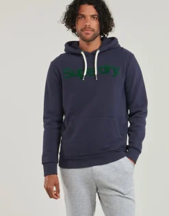 Superdry - HOODED CORE LOGO