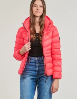 Superdry - HOODED FUJI PADDED JACKET