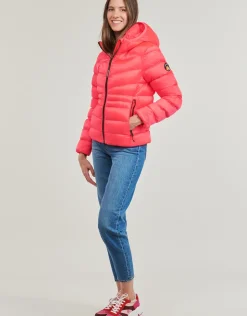 Superdry - HOODED FUJI PADDED JACKET