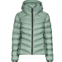 Superdry - HOODED FUJI PADDED JACKET