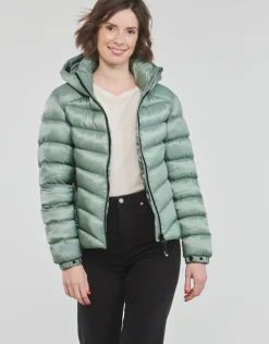 Superdry - HOODED FUJI PADDED JACKET