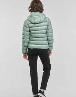 Superdry - HOODED FUJI PADDED JACKET