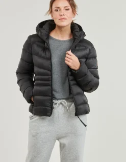 Superdry - HOODED FUJI PADDED JACKET