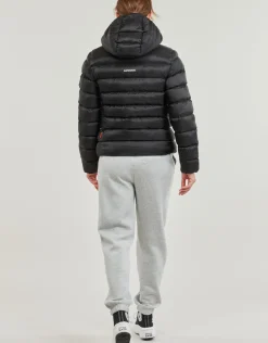Superdry - HOODED FUJI PADDED JACKET
