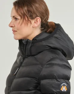 Superdry - HOODED FUJI PADDED JACKET
