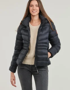 Superdry - HOODED FUJI PADDED JACKET