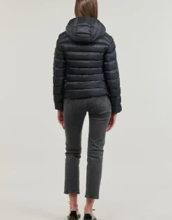 Superdry - HOODED FUJI PADDED JACKET