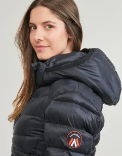 Superdry - HOODED FUJI PADDED JACKET