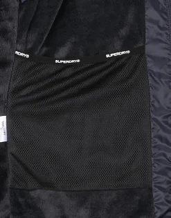 Superdry - HOODED FUJI PADDED JACKET