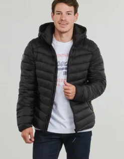 Superdry - HOODED FUJI SPORT PADDED